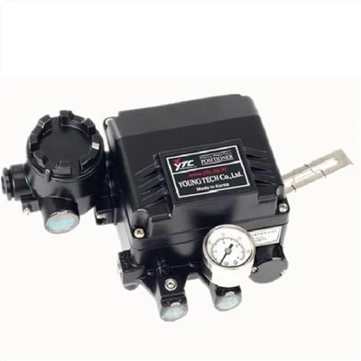 YTC Smart Positioner